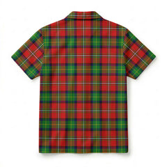 Fairlie Tartan Crest Hawaiian Shirt