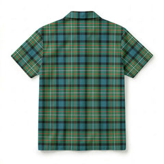 Ferguson Ancient Tartan Crest Hawaiian Shirt