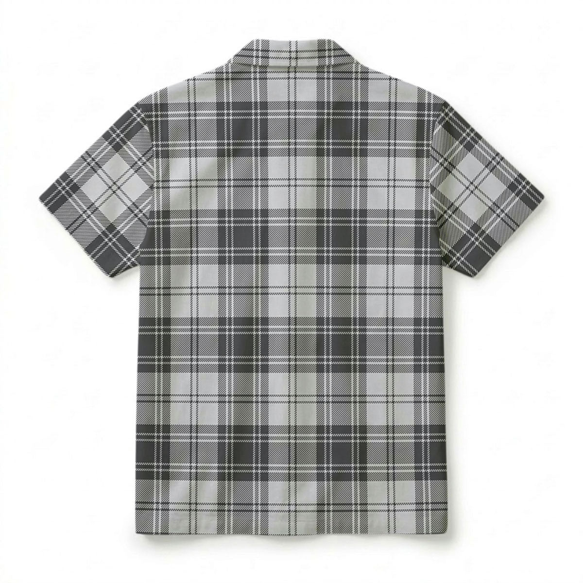 Glendinning Tartan Crest Hawaiian Shirt
