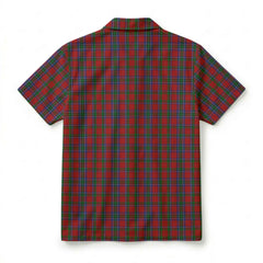 Lyle Tartan Crest Hawaiian Shirt