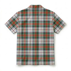 MacDuff Dress Ancient Tartan Crest Hawaiian Shirt