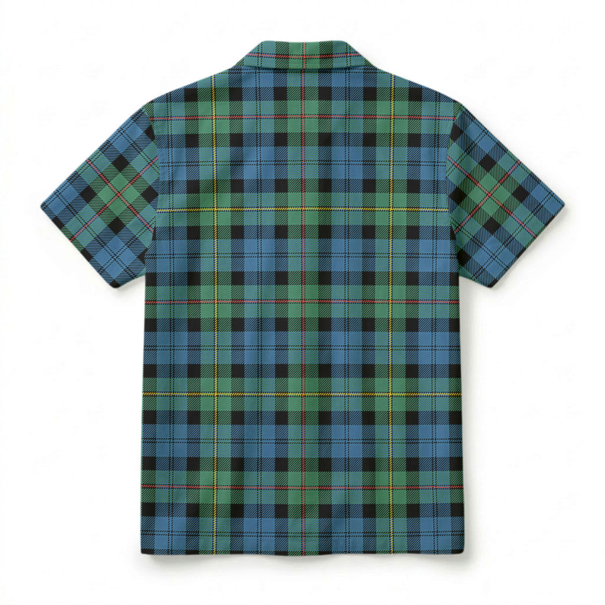 MacEwan Ancient Tartan Crest Hawaiian Shirt