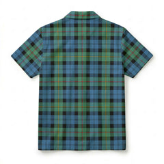MacEwan Ancient Tartan Crest Hawaiian Shirt