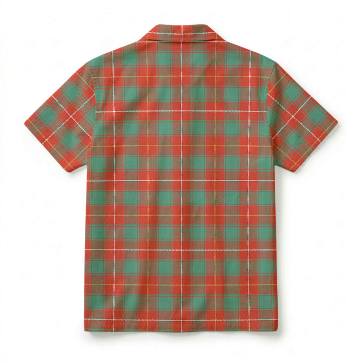 MacFie Ancient Tartan Crest Hawaiian Shirt