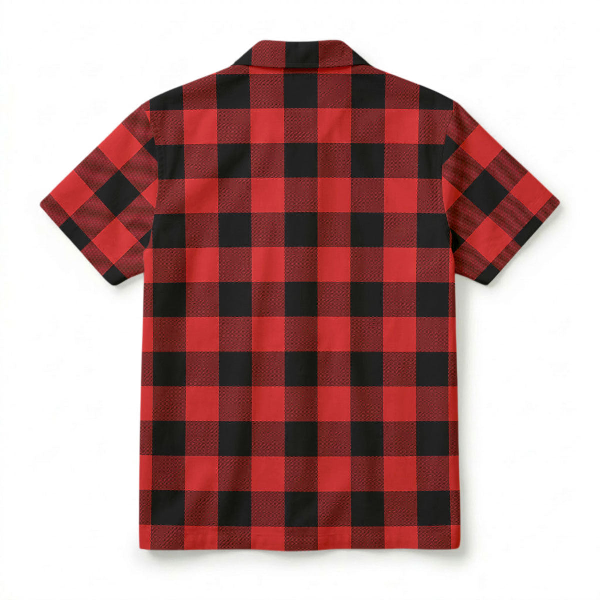 MacGregor Rob Roy Modern Tartan Crest Hawaiian Shirt