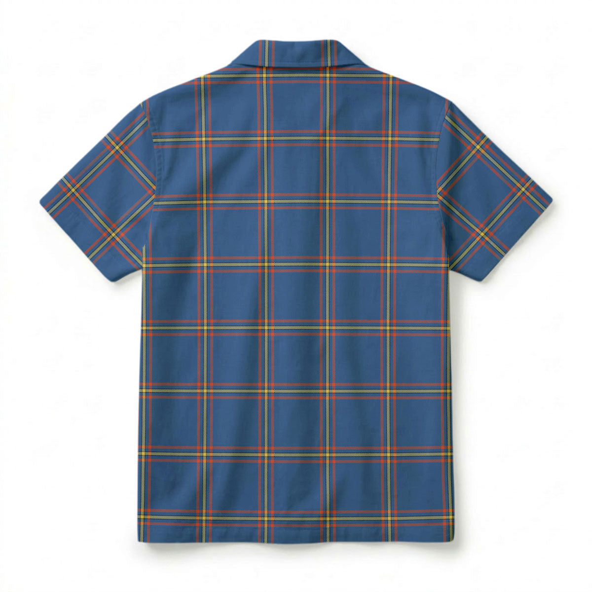 MacLaine of Loch Buie Hunting Ancient Tartan Crest Hawaiian Shirt