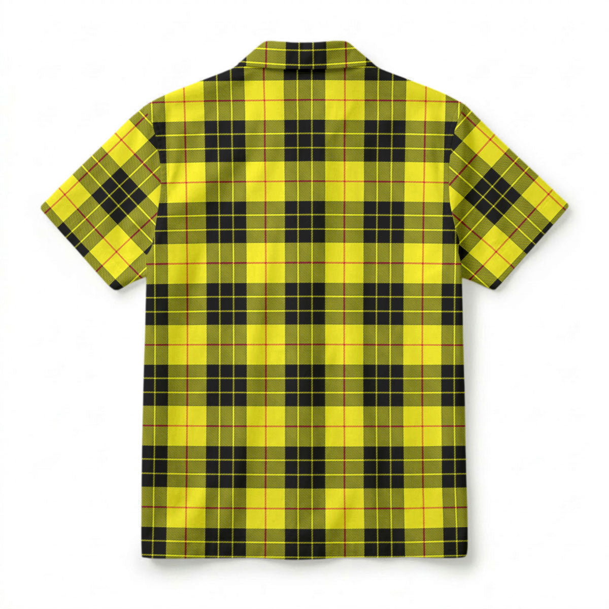 MacLeod of Lewis Modern Tartan Crest Hawaiian Shirt