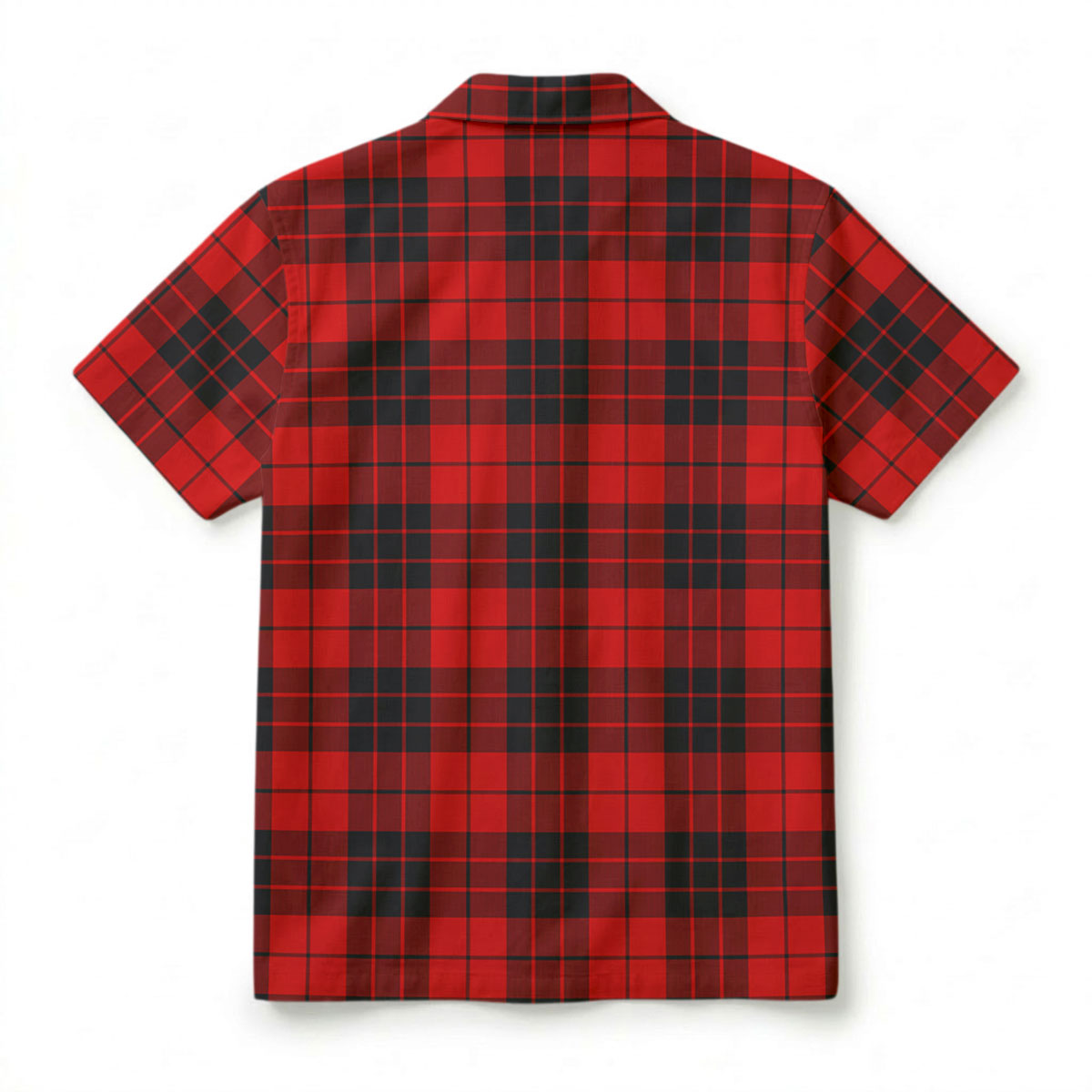 MacLeod of Raasay Tartan Crest Hawaiian Shirt