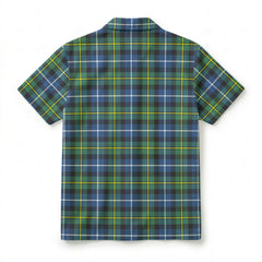 MacNeil of Barra Ancient Tartan Crest Hawaiian Shirt