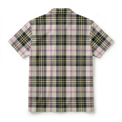 MacPherson Dress Ancient Tartan Crest Hawaiian Shirt