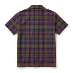 McBrayne Tartan Crest Hawaiian Shirt