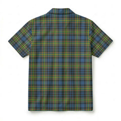 McClellan Ancient Tartan Crest Hawaiian Shirt