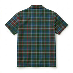 McConnell Tartan Crest Hawaiian Shirt