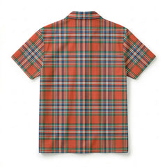 McFarlane Ancient Tartan Crest Hawaiian Shirt