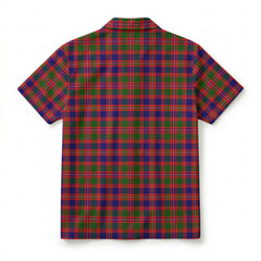 McIntyre Modern Tartan Crest Hawaiian Shirt