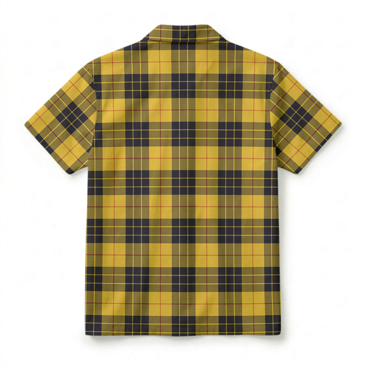 McLeod of Lewis Ancient Tartan Crest Hawaiian Shirt