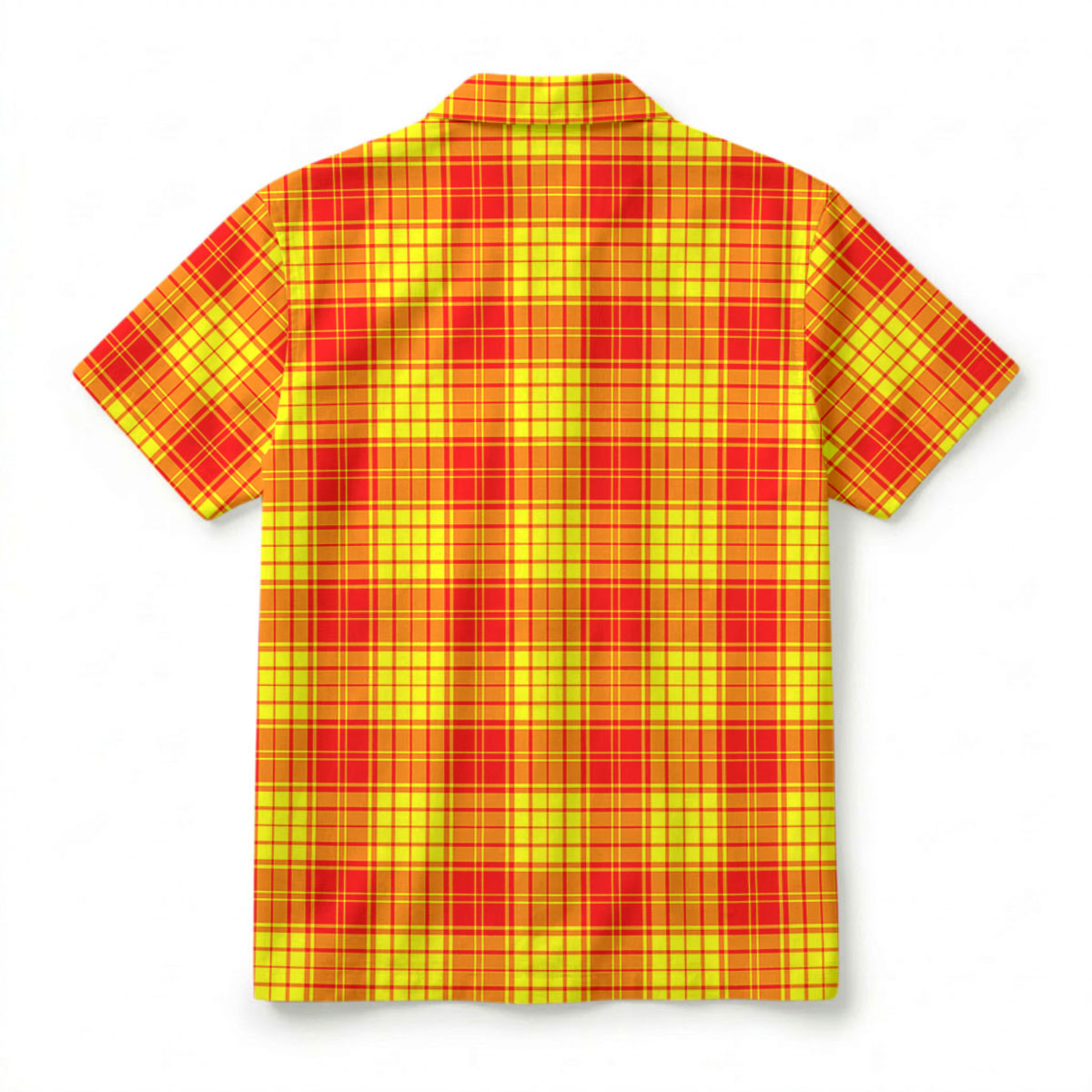 McMillan Clan Tartan Crest Hawaiian Shirt