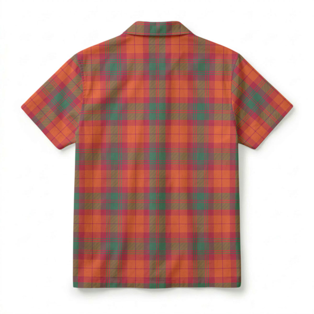 McNab Ancient Tartan Crest Hawaiian Shirt