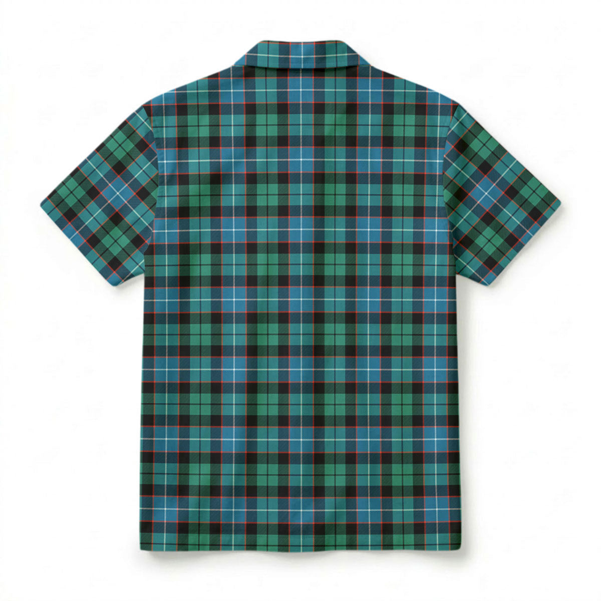 Mitchell Ancient Tartan Crest Hawaiian Shirt