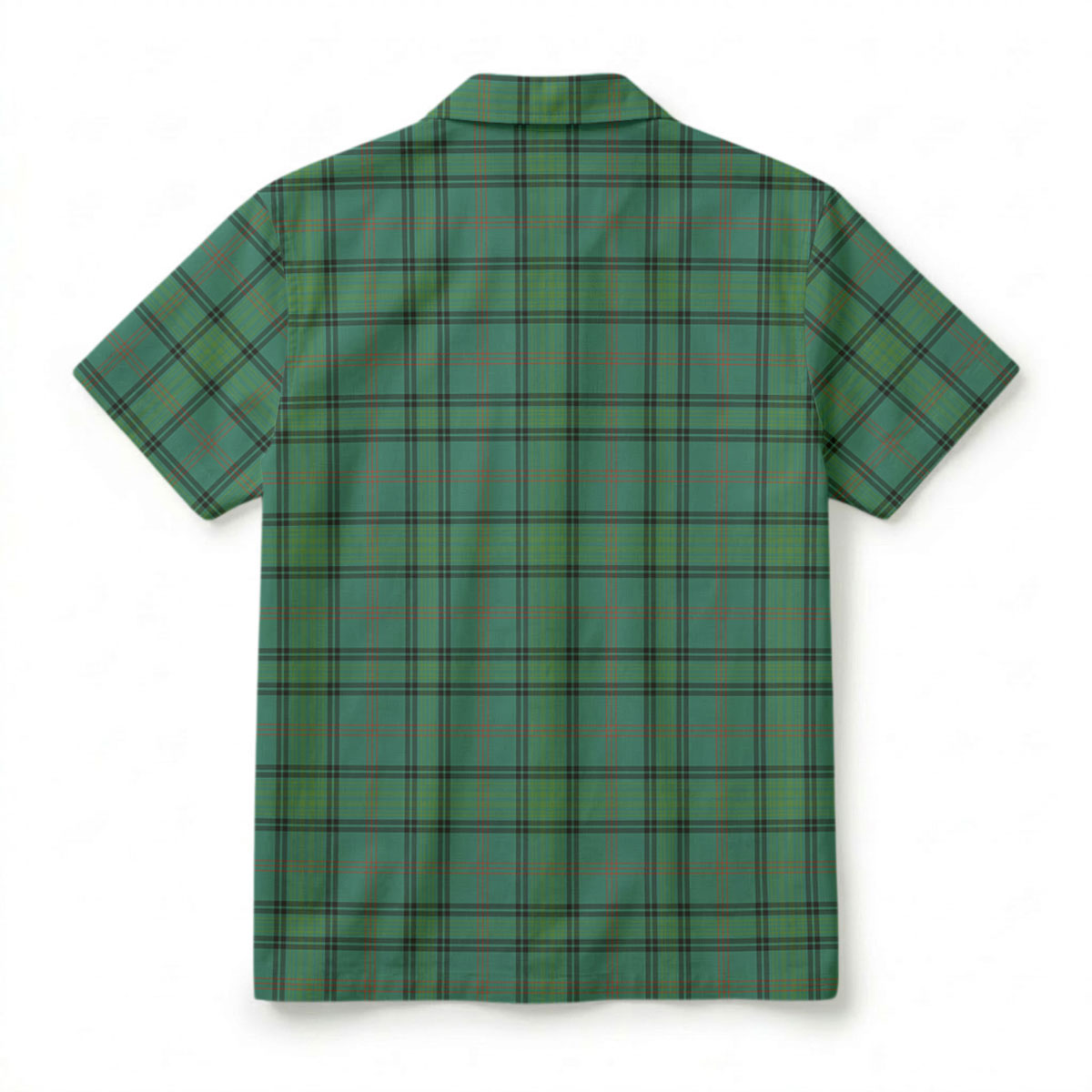 Ross Hunting Ancient Tartan Crest Hawaiian Shirt