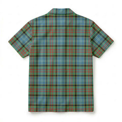 Walkinshaw Tartan Crest Hawaiian Shirt