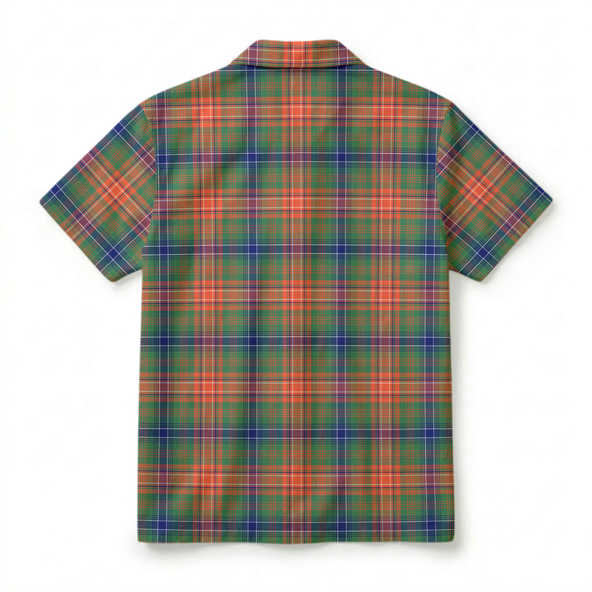 Wilson Ancient Tartan Crest Hawaiian Shirt