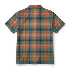 Wilson Ancient Tartan Crest Hawaiian Shirt