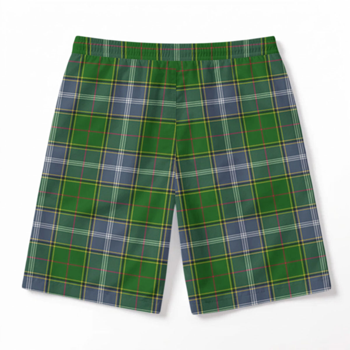 Pringle Tartan Crest Men's Beach Shorts