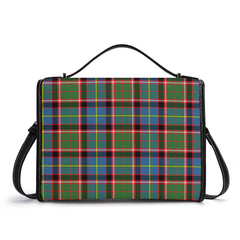 Aikenhead Tartan Crest Satchel Bag