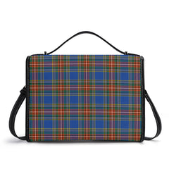 Bethune Ancient Tartan Crest Satchel Bag