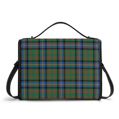 Cochrane Ancient Tartan Crest Satchel Bag