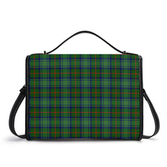 Cranstoun Tartan Crest Satchel Bag