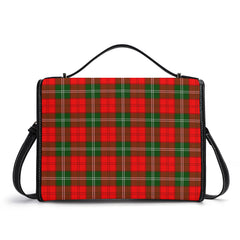 Gartshore Tartan Crest Satchel Bag