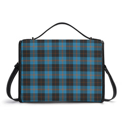 Horsburgh Tartan Crest Satchel Bag