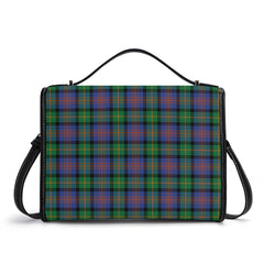 Logan Ancient Tartan Crest Satchel Bag