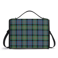 MacDonnell of Glengarry Ancient Tartan Crest Satchel Bag