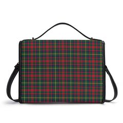 MacKintosh Hunting Modern Tartan Crest Satchel Bag