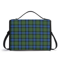 MacLaren Ancient Tartan Crest Satchel Bag