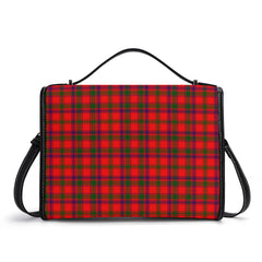 McColl Tartan Crest Satchel Bag