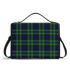 McNeil of Colonsay Modern Tartan Crest Satchel Bag
