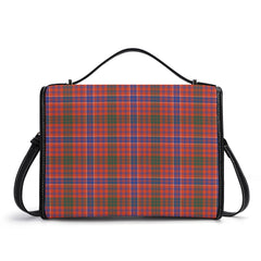 McRae Ancient Tartan Crest Satchel Bag
