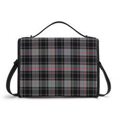 Moffat Modern Tartan Crest Satchel Bag