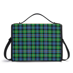 Murray of Atholl Ancient Tartan Crest Satchel Bag