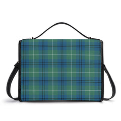 Oliphant Ancient Tartan Crest Satchel Bag