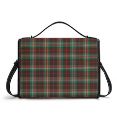 Scott Brown Ancient Tartan Crest Satchel Bag