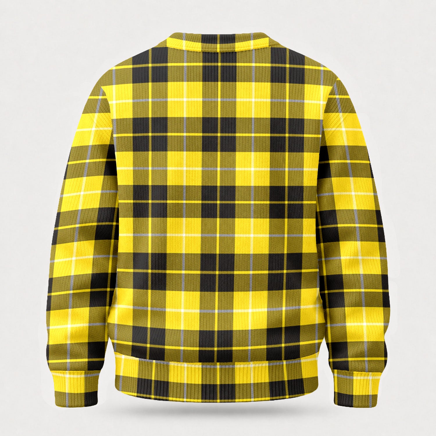 Barclay Dress Modern Tartan Crest Sweater