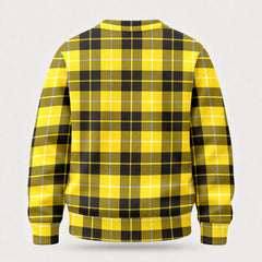 Barclay Dress Modern Tartan Crest Sweater