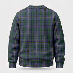 Hope Tartan Crest Sweater