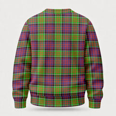 MacDonald (Clan Ranald) Tartan Crest Sweater