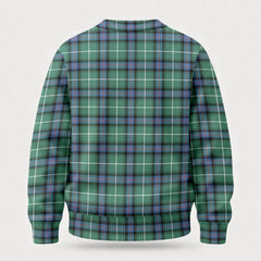MacDonald of the Isles Hunting Ancient Tartan Crest Sweater